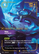 Image for Vex, Apathetic (Alternate Art) (150a/219) (Unleashed) (UNL) - Riftbound: League of Legends Trading Card Game