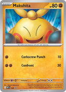Image for Makuhita - 068 (068) (ME: Mega Evolution Promo) (MEP) - Pokemon