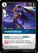 Image for Chakram Dancer (071/219) (Unleashed) (UNL) - Riftbound: League of Legends Trading Card Game