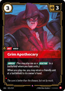 Image for Grim Apothecary (021/219) (Unleashed) (UNL) - Riftbound: League of Legends Trading Card Game