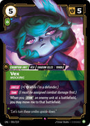 Image for Vex, Mocking (055/219) (Unleashed) (UNL) - Riftbound: League of Legends Trading Card Game