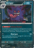 Image for Gengar (Cosmos Holo) (EB Games Exclusive) (050/088) (Miscellaneous Cards & Products) (MCAP) - Pokemon