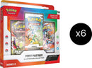 Image for First Partner Illustration Collection Case (Series 2) - Pokemon