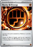 Image for Rocky Fighting Energy - 087/088 (Non-Holo) (087/088) (Deck Exclusives) (PR) - Pokemon