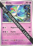 Image for Kirlia - 2025 (Riley McKay) (World Championship Decks) (WCD) - Pokemon