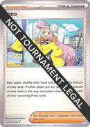 Image for Iono - 2025 (Riley McKay) (World Championship Decks) (WCD) - Pokemon