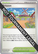 Image for Artazon - 2025 (Riley McKay) (World Championship Decks) (WCD) - Pokemon