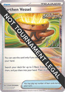 Image for Earthen Vessel - 2025 (Riley McKay) (World Championship Decks) (WCD) - Pokemon