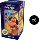 Image for Disney Lorcana: Archazia's Island Gift Box Case - Disney Lorcana