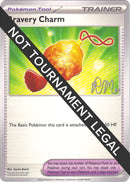 Image for Bravery Charm - 2025 (Riley McKay) (World Championship Decks) (WCD) - Pokemon