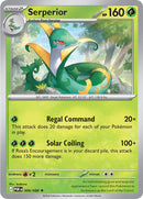 Image for Serperior - 006/088 (Non-Holo) (006/088) (Deck Exclusives) (PR) - Pokemon