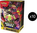 Image for Perfect Order Build & Battle Box Display - Pokemon