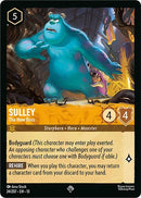 Image for Sulley - The New Boss (24/207) (Attack of the Vine!) (13) - Disney Lorcana