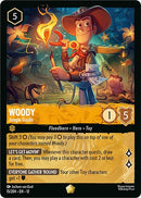 Image for Woody - Jungle Guide (15/204) (Wilds Unknown) (12) - Disney Lorcana