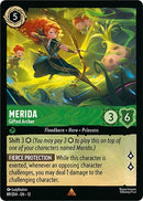 Image for Merida - Gifted Archer (89/204) (Wilds Unknown) (12) - Disney Lorcana