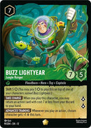 Image for Buzz Lightyear - Jungle Ranger (91/204) (Wilds Unknown) (12) - Disney Lorcana