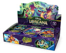 Image for Disney Lorcana: Attack of the Vine! Booster Box - Disney Lorcana