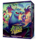 Image for Disney Lorcana: Attack of the Vine! Prerelease Box - Disney Lorcana