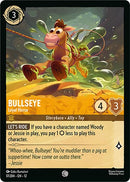 Image for Bullseye - Loyal Horse (17/204) (Wilds Unknown) (12) - Disney Lorcana
