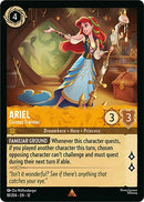 Image for Ariel - Curious Traveler (18/204) (Wilds Unknown) (12) - Disney Lorcana