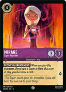 Image for Mirage - Super Recruiter (53/204) (Wilds Unknown) (12) - Disney Lorcana