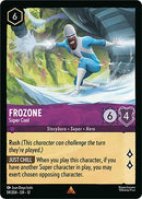 Image for Frozone - Super Cool (59/204) (Wilds Unknown) (12) - Disney Lorcana