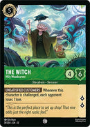 Image for The Witch - Wily Woodcarver (74/204) (Wilds Unknown) (12) - Disney Lorcana
