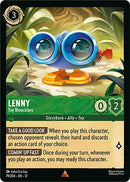 Image for Lenny - Toy Binoculars (79/204) (Wilds Unknown) (12) - Disney Lorcana