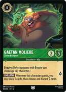Image for Gaetan Moliere - Clever Burrower (80/204) (Wilds Unknown) (12) - Disney Lorcana