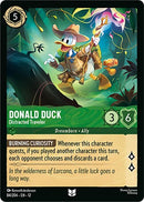 Image for Donald Duck - Distracted Traveler (84/204) (Wilds Unknown) (12) - Disney Lorcana