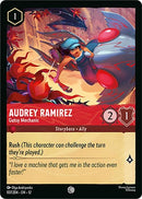 Image for Audrey Ramirez - Gutsy Mechanic (107/204) (Wilds Unknown) (12) - Disney Lorcana