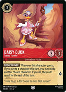 Image for Daisy Duck - Trendy Traveler (115/204) (Wilds Unknown) (12) - Disney Lorcana