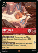Image for Babyhead - Leader of Sid's Toys (119/204) (Wilds Unknown) (12) - Disney Lorcana