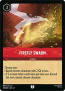 Image for Firefly Swarm (130/204) (Wilds Unknown) (12) - Disney Lorcana