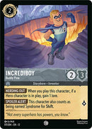 Image for Incrediboy - Buddy Pine (177/204) (Wilds Unknown) (12) - Disney Lorcana