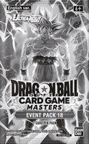 Image for Event Pack 18 - Dragon Ball Super: Masters