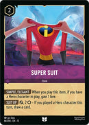 Image for Super Suit (66/204) (Wilds Unknown) (12) - Disney Lorcana