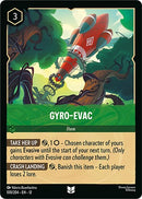 Image for Gyro-Evac (100/204) (Wilds Unknown) (12) - Disney Lorcana