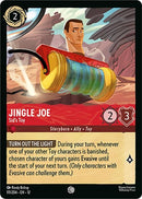 Image for Jingle Joe - Sid's Toy (111/204) (Wilds Unknown) (12) - Disney Lorcana