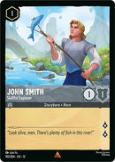 Image for John Smith - Skillful Explorer (192/204) (Wilds Unknown) (12) - Disney Lorcana
