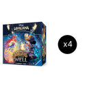 Image for Disney Lorcana: Whispers in the Well Illumineer's Trove Case - Disney Lorcana