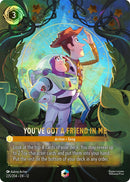 Image for You've Got a Friend in Me (Enchanted) (225/204) (Wilds Unknown) (12) - Disney Lorcana