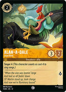 Image for Alan-a-Dale - Loyal Bard (7/204) (Wilds Unknown) (12) - Disney Lorcana