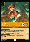 Image for Chip - Retrieval Expert (14/204) (Wilds Unknown) (12) - Disney Lorcana