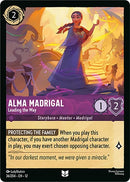 Image for Alma Madrigal - Leading the Way (36/204) (Wilds Unknown) (12) - Disney Lorcana