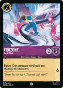 Image for Frozone - Super Slick (46/204) (Wilds Unknown) (12) - Disney Lorcana