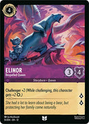 Image for Elinor - Bespelled Queen (51/204) (Wilds Unknown) (12) - Disney Lorcana