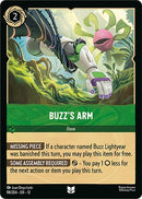 Image for Buzz's Arm (98/204) (Wilds Unknown) (12) - Disney Lorcana