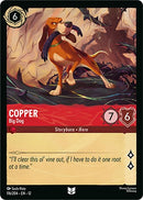 Image for Copper - Big Dog (116/204) (Wilds Unknown) (12) - Disney Lorcana