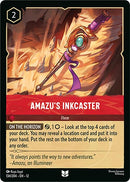 Image for Amazu's Inkcaster (134/204) (Wilds Unknown) (12) - Disney Lorcana